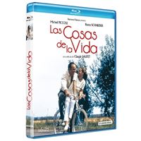 Las cosas de la vida - Blu-Ray