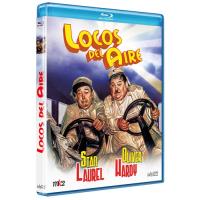 Locos del aire - Blu-Ray
