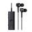 Auriculares Noise Cancelling Audio Technica ATH-ANC100BT Negro