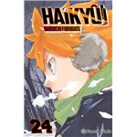 Haikyû!! nº 24