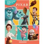 Pixar. Libroaventuras
