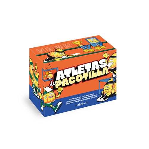 Atletas de pacotilla