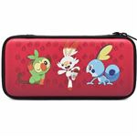 Funda Rígida Hori Pokémon Espada Y Escudo (nintendo Switch