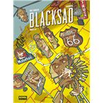 Blacksad 5. Amarillo. Edición 25 Aniversario
