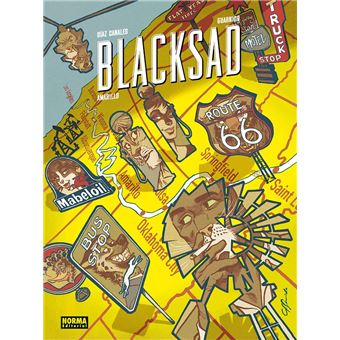 Blacksad 5. Amarillo. Edición 25 Aniversario