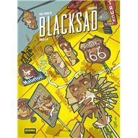 Blacksad 5. Amarillo. Edición 25 Aniversario