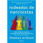 Rodeados de narcisistas
