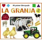Mi primer libro-puzle. La granja