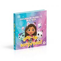 Pop Up Sorpresa-La Casa De Muñecas De Gabby