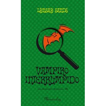 Los hermanos Argeneau 8. Vampiro interrumpido