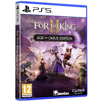 For The King Ii Age Of Omus Edition Ps5