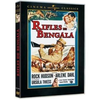 Rifles de Bengala - DVD