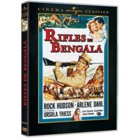Rifles de Bengala - DVD