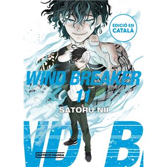 Wind Breaker (edició en català) 11