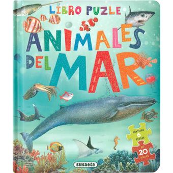 Animales del mar