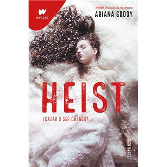 Heist. Cazar o ser cazado (edición revisada por la autora) (DARKS 1) - 1
