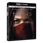Mortal Engines (Ed. 2025) - UHD + Blu-ray