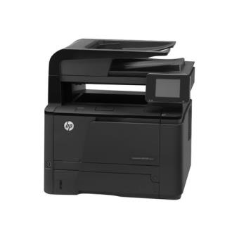 Hp laserjet pro 400 mfp m425dn какой картридж