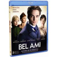 Bel Ami, historia de un seductor - Blu-Ray