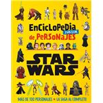 Star wars. enciclopedia júnior de personajes