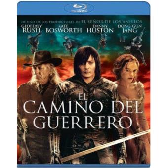 El camino del guerrero - Blu-Ray - 1