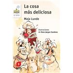 La cosa mas deliciosa-bv blanca