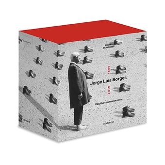 Jorge Luis Borges 1899-2019 - Estuche