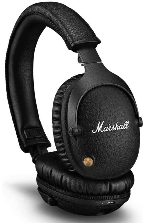 Marshall Bluetooth Monitor Bluetooth Auriculares Negro con Ofertas en  Carrefour