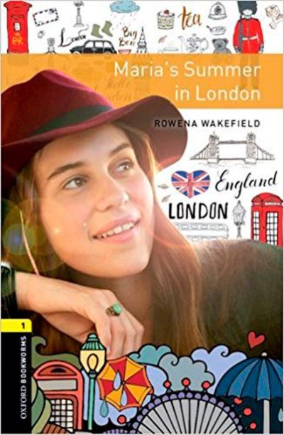 Oxford University Press Oxford Bookworms 1. A Summer In London Mp3 Pack