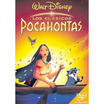 Pocahontas - DVD