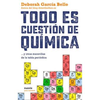Todo es cuestión de química