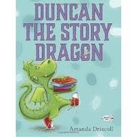 Duncan the story dragon