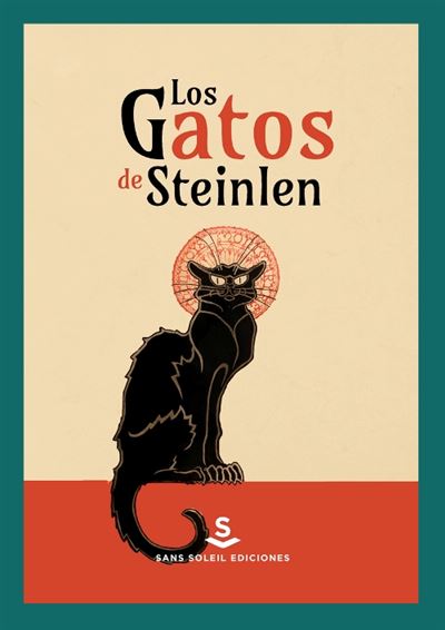 Libro Los Gatos de steinlen alexandre español steinlein objetos ciencia siglos xviiixx tapa dura