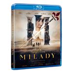 Los tres mosqueteros: Milady - Blu-ray