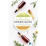 Aceites esenciales. guía de iniciación