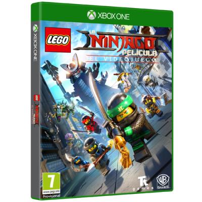 LEGO Ninjago: La película Xbox One