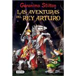 Geronimo Stilton. Las aventuras del Rey Arturo