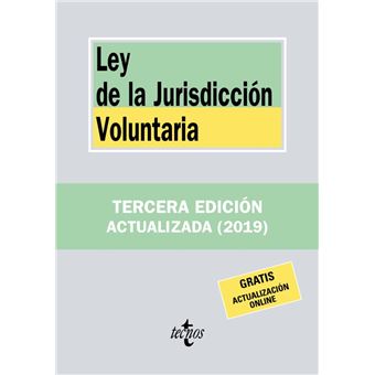 Ley de la Jurisdicción Voluntaria