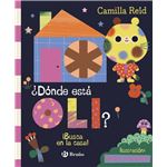 ¿Dónde está Oli? ¡Busca en la casa!