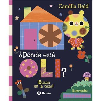 ¿Dónde está Oli? ¡Busca en la casa!