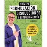 Quimica-Formulacion Disoluciones Y Estequiometria