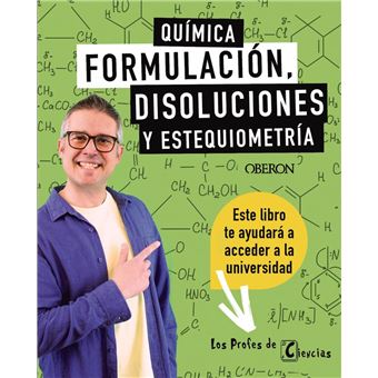 Quimica-Formulacion Disoluciones Y Estequiometria