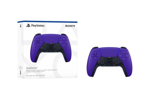 Mando Ps5 Purple - X Controllers - Mandos Personalizados
