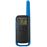 Walkie Talkie Motorola T-62 Azul_0