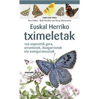 Euskal Herriko tximeletak