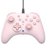 Mando Hori Horipad Turbo Rosa para Nintendo Switch 2