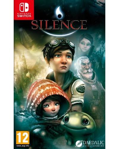 Silence nintendo switch обзор