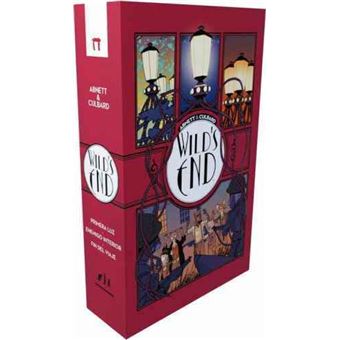 Estuche Exclusivo Wild´s End