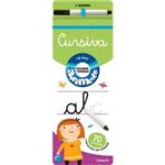 Cursiva-Abremente Escribir Y Borrar