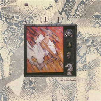 Dreamtime - Vinilo
